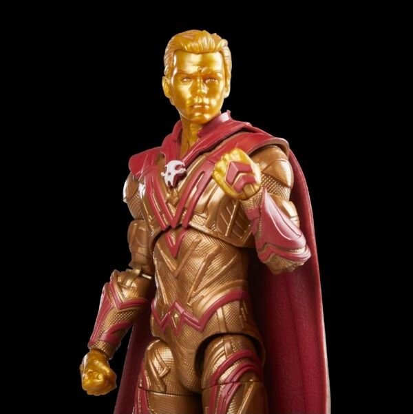 Adan Wanlock Marvel Legends