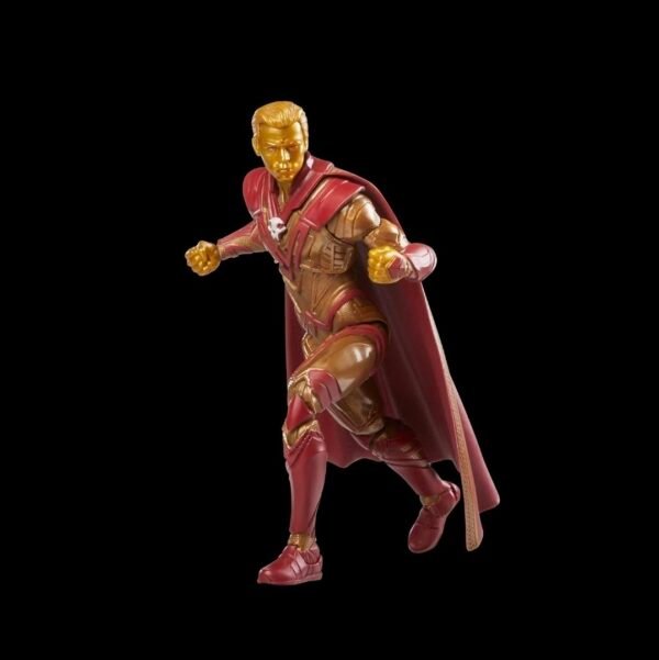 Adan Wanlock Marvel Legends
