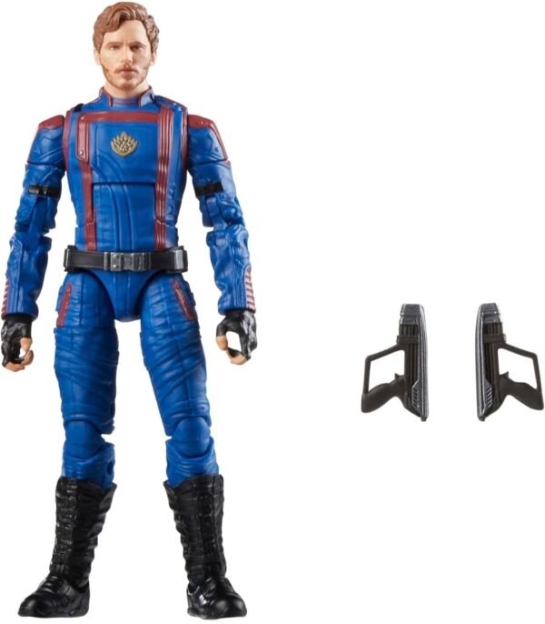 Starlord Mavrle Guardianes de la Galaxia