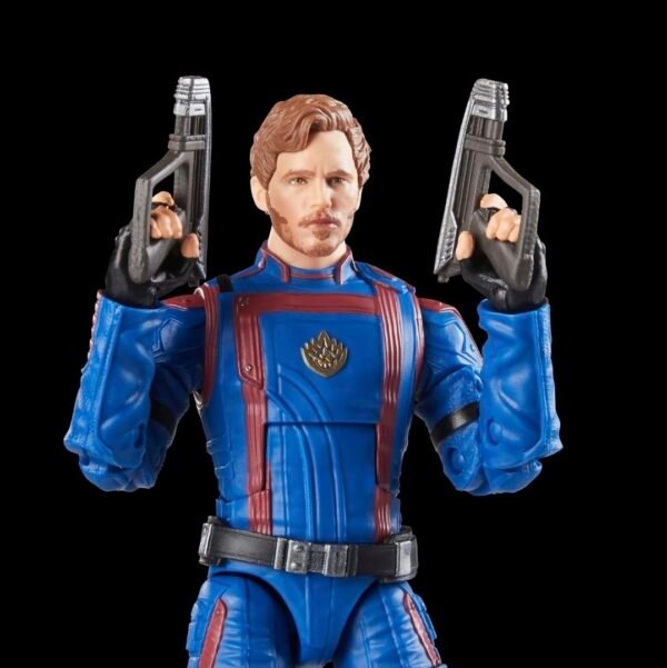 Starlord Mavrle Guardianes de la Galaxia