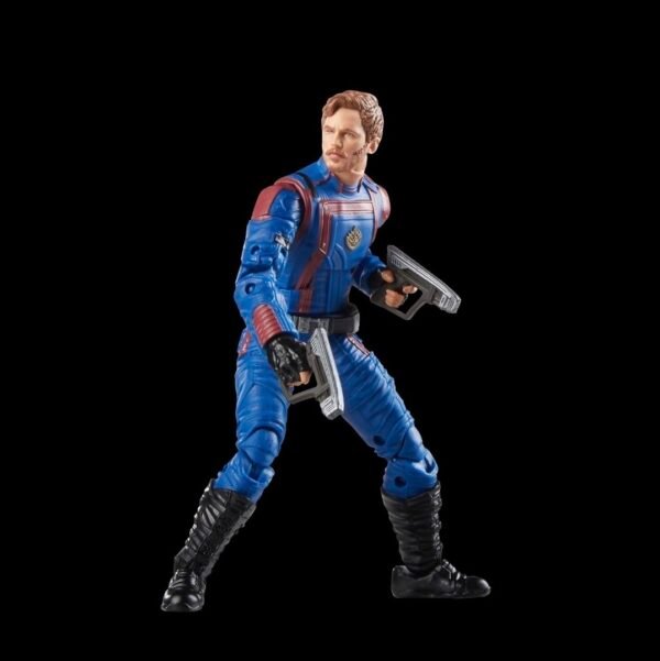 Starlord Mavrle Guardianes de la Galaxia