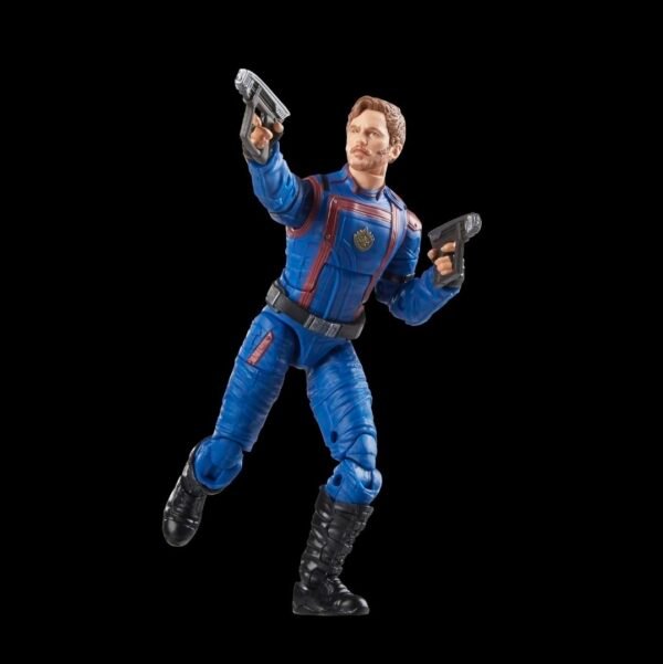 Starlord Mavrle Guardianes de la Galaxia