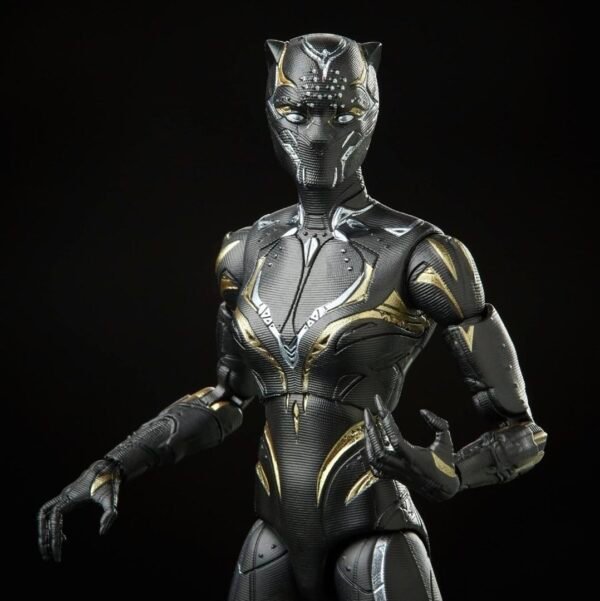 Black Panther Marvel Legends