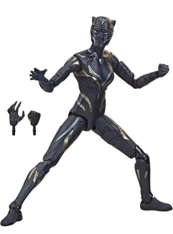 Black Panther Marvel Legends