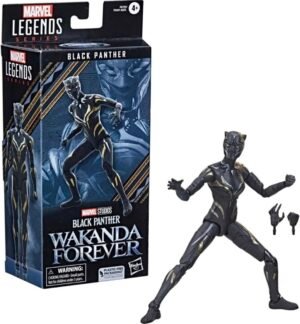 Black Panther Marvel Legends