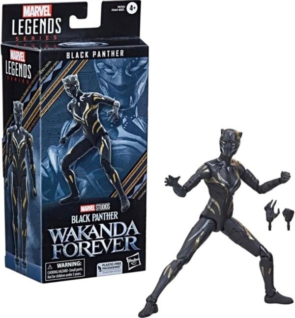 Black Panther Marvel Legends