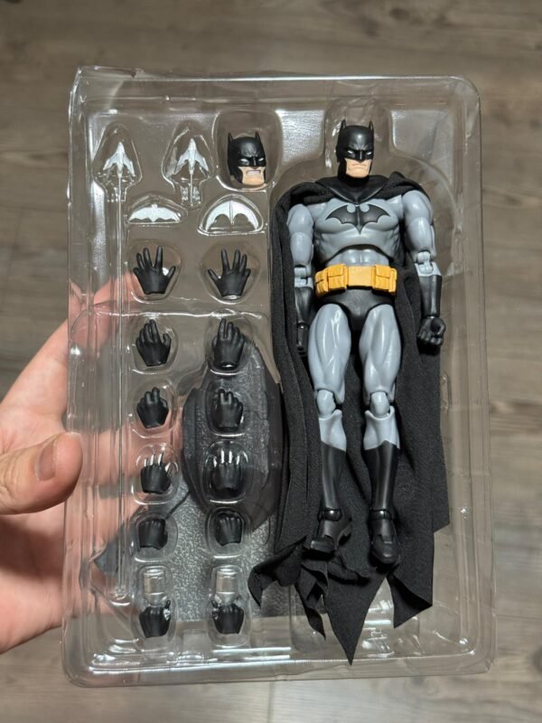 Batman Mafex de Ct toys