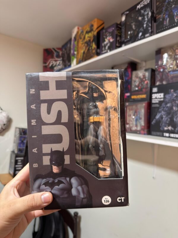 Batman Mafex de Ct toys