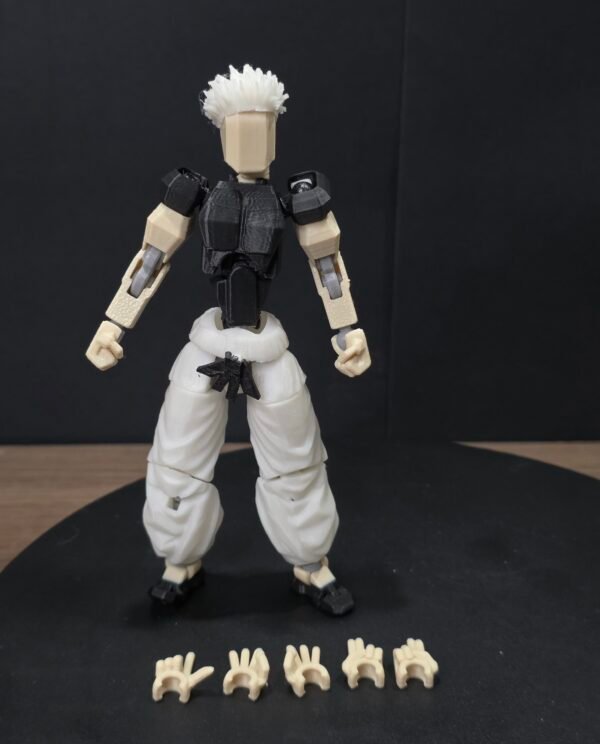 Dummy13 Goyo de JJK