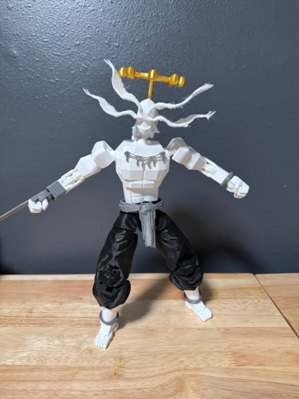 Dummy13 Mahoraga de 20cm