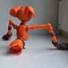 Poppy Playtime Dog Day articulable