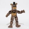 FNAF Withered Freddy