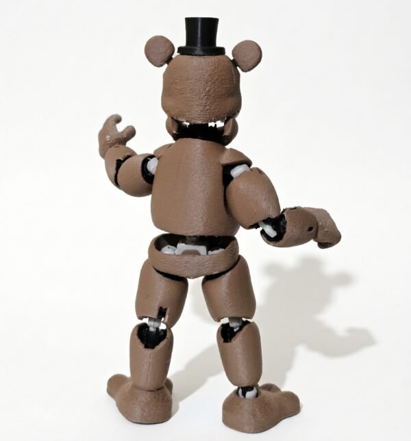 FNAF Withered Freddy