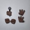 FNAF Withered Freddy