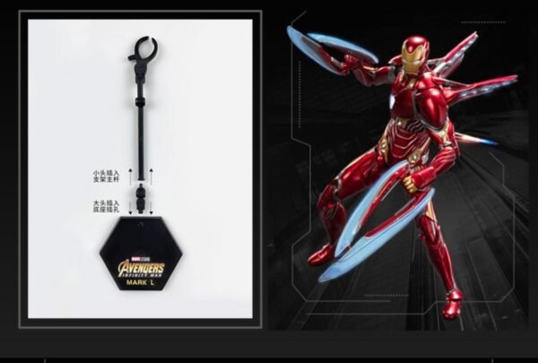 Ironman Mark 50 ZD toys
