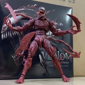 Sh figuarts Carnage k.o